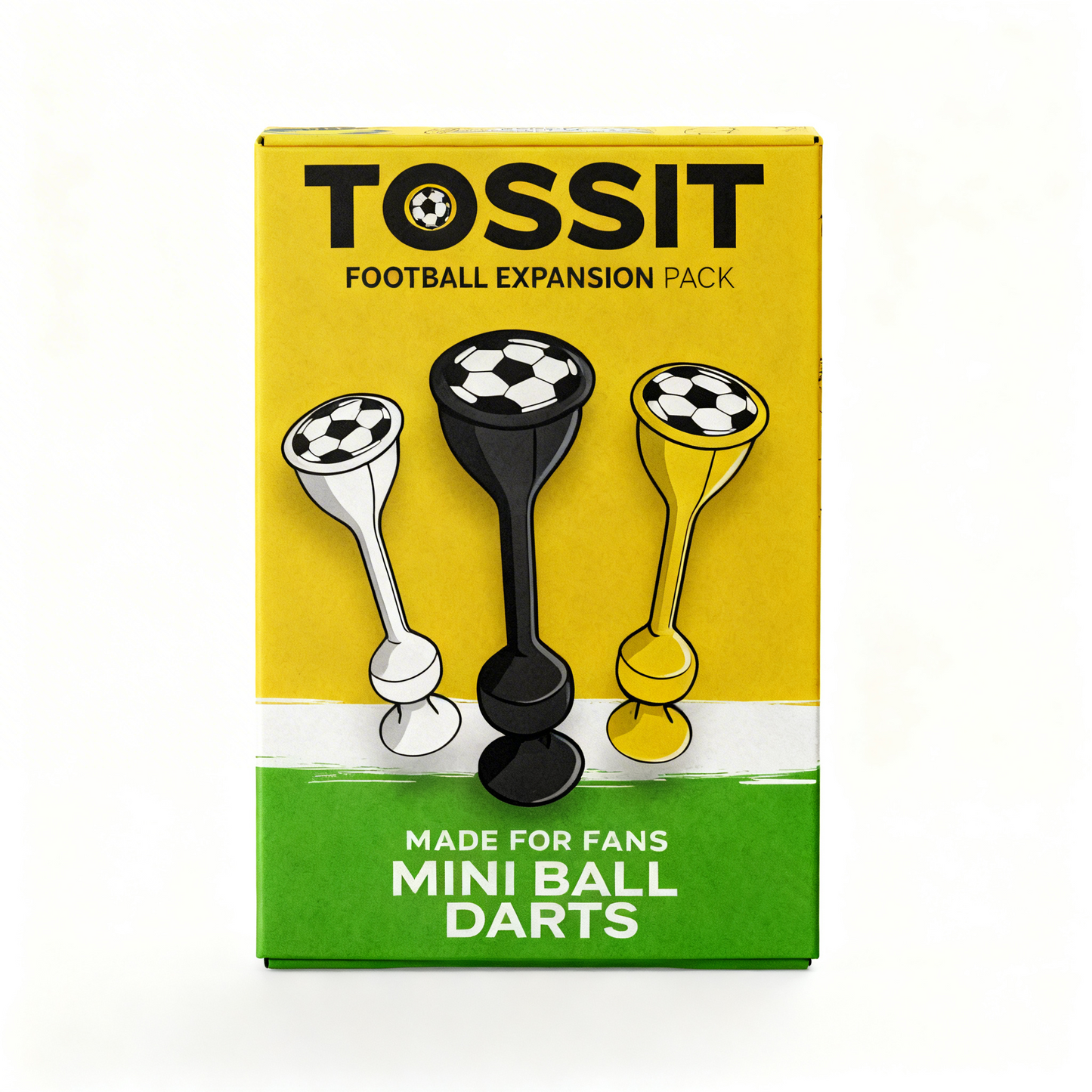 PRE ORDER: WORLD FOOTBALL EDITION MINI EXPANSION PACK