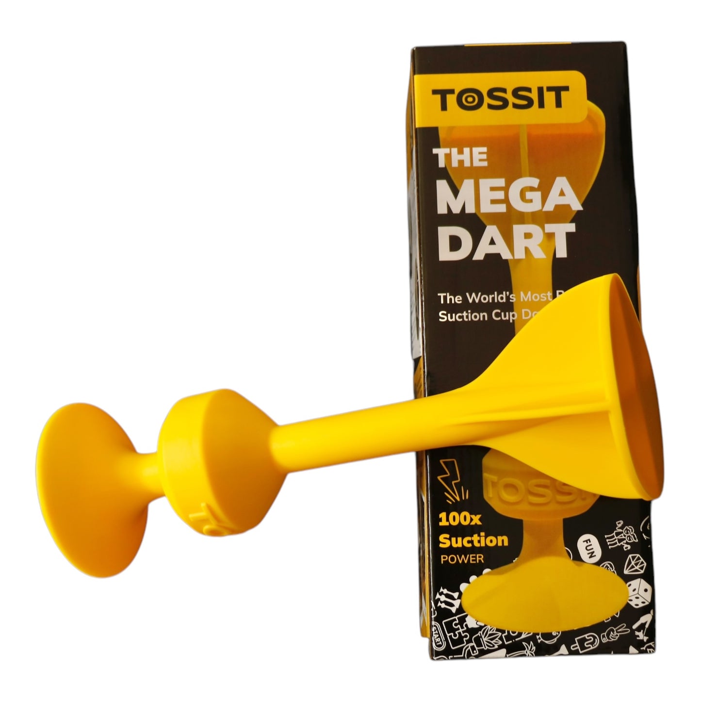 سهم ميجا دارت: قوة الشفط القصوى!