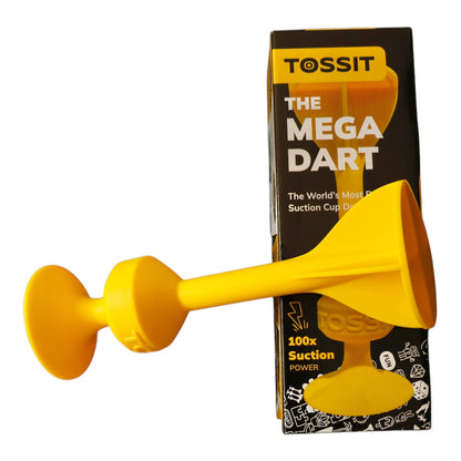 سهم ميجا دارت: قوة الشفط القصوى!