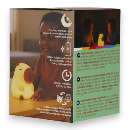 طلب مسبق: ضوء سيليكون ليلي من جوي لايف سوجوود