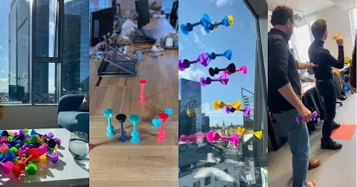 TOSSIT'S END-OF-SUMMER VIBES KEEP THE FUN GOING!