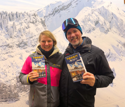 From a Giveaway Form… to the French Alps ❄️