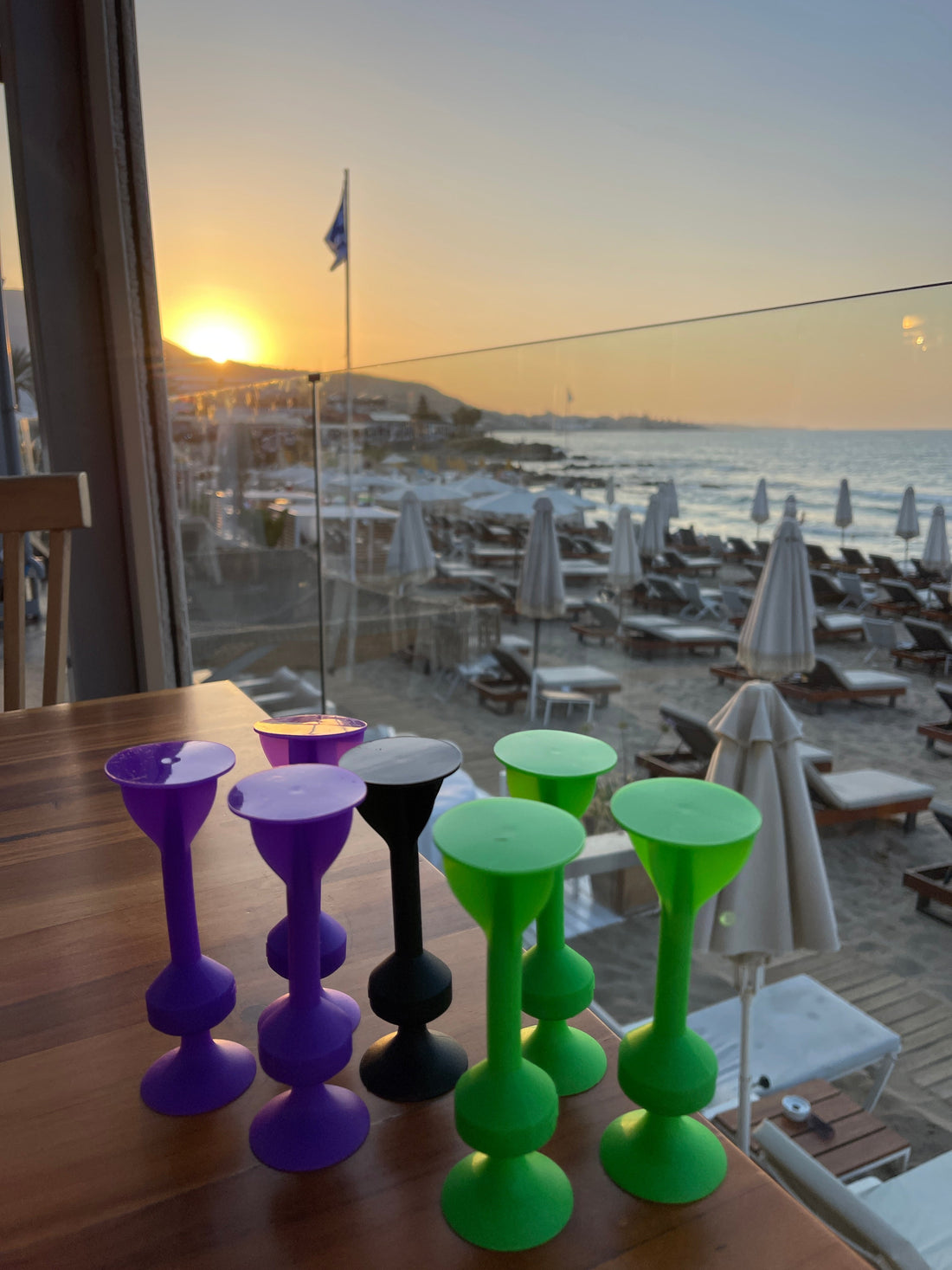 When a Game Becomes a Dream: TOSSIT Sends a Family to Crete