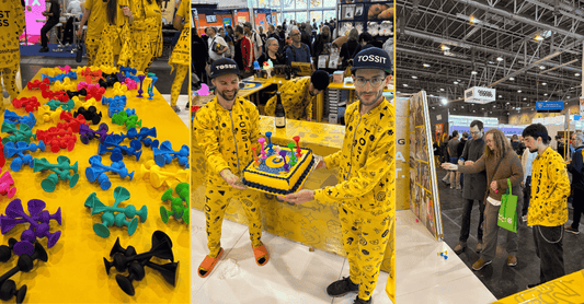 TOSSIT at SPIEL Essen 2025: Celebrating the Power of Play