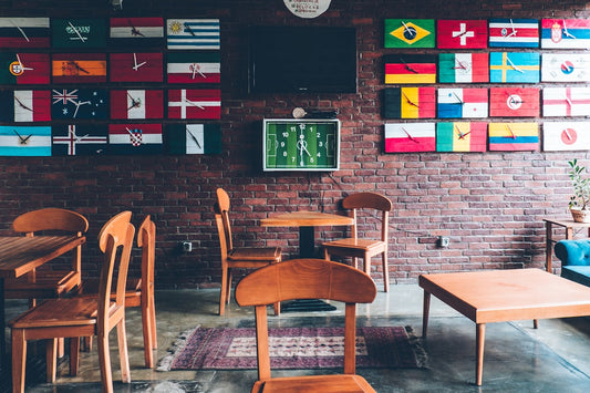 best indoor games to play during the World Cup at home