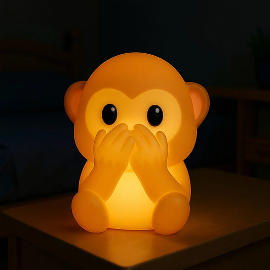 Silicone Night Light Abu LiveSoGOOD