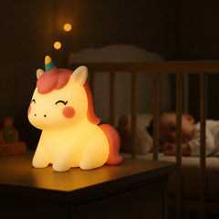 Silicone Night Light Aurora LiveSoGOOD