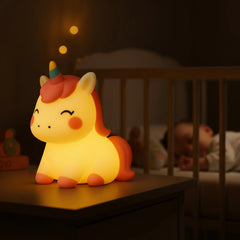 Silicone Night Light Aurora LiveSoGOOD