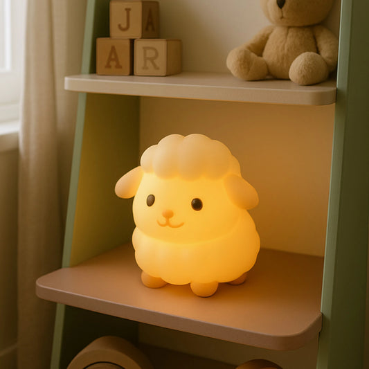 Silicone Night Light Bella LiveSoGOOD