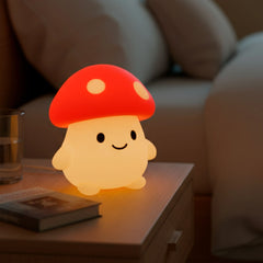 Silicone Night Light Champi LiveSoGOOD