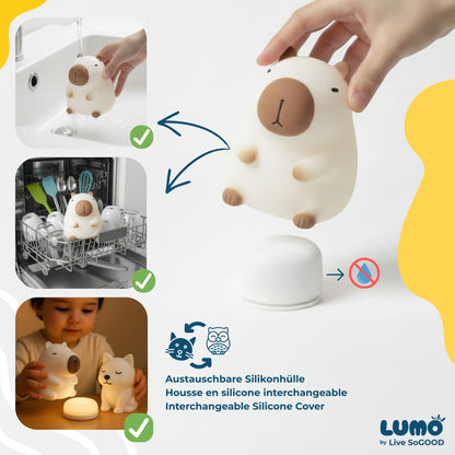 Silicone Night Light Max LiveSoGOOD