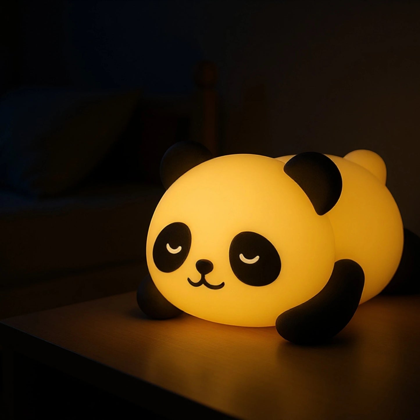 Pre-order: Silicone Night Light Po LiveSoGOOD