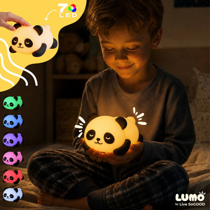 Pre-order: Silicone Night Light Po LiveSoGOOD