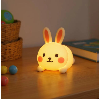 Pre-order: Silicone Night Light Roger LiveSoGOOD