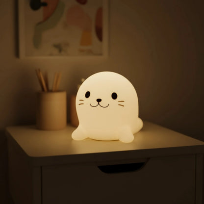 Silicone Night Light Sally LiveSoGOOD