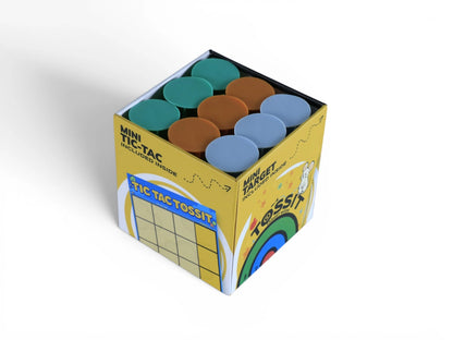 PRE ORDER: TOSSIT Mini Darts