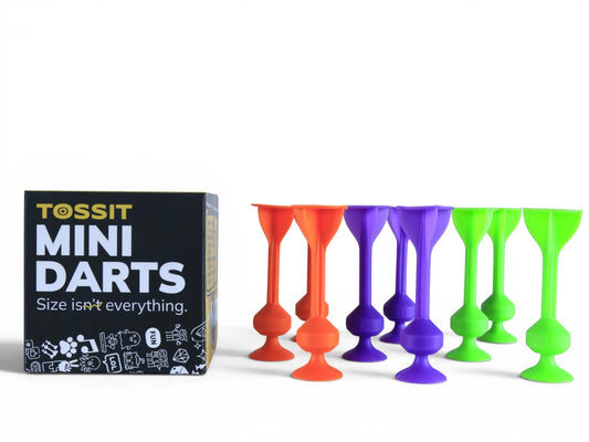 PRE ORDER: TOSSIT Mini Darts