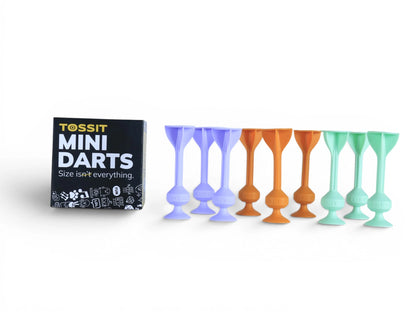 PRE ORDER: TOSSIT Mini Darts