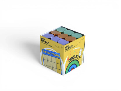 PRE ORDER: TOSSIT Mini Darts