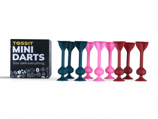 PRE ORDER: TOSSIT Mini Darts