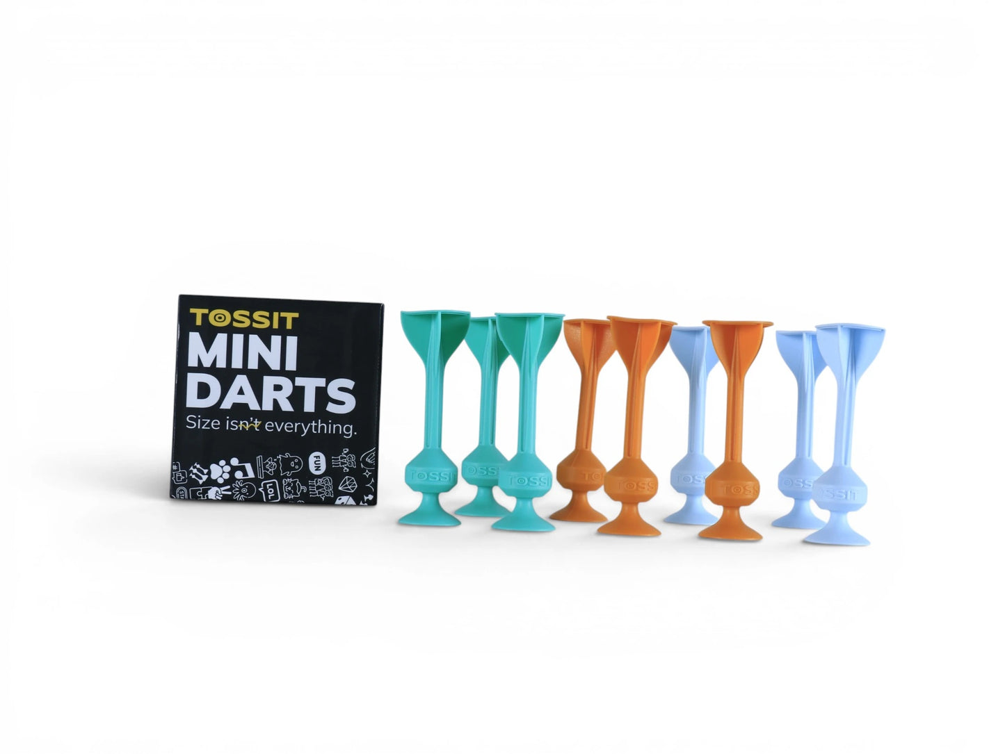 PRE ORDER: TOSSIT Mini Darts