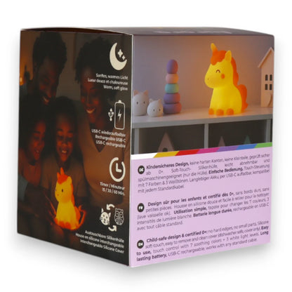 Pre-order: Silicone Night Light Aurora LiveSoGOOD