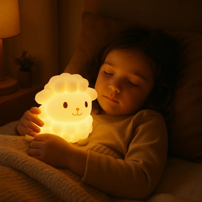 Pre-order: Silicone Night Light Bella LiveSoGOOD