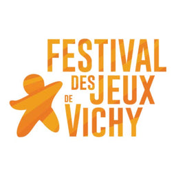 Festival des jeux de Vichy - Find us at the entrance