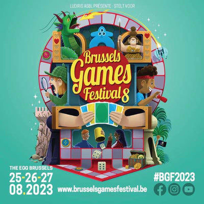 Brussels Games Festival