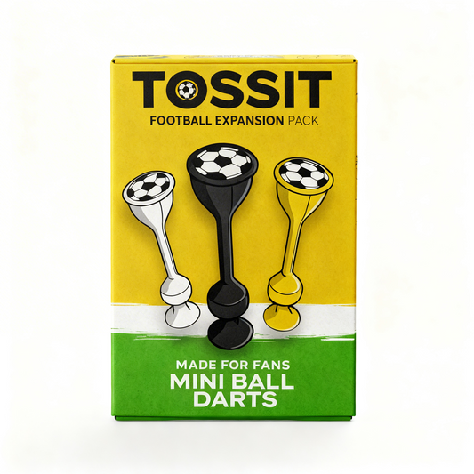 PRE ORDER: WORLD FOOTBALL EDITION MINI EXPANSION PACK