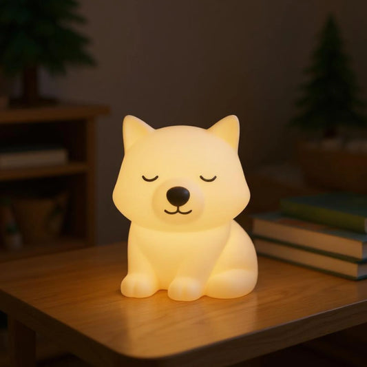 Pre-order: Silicone Night Light Max LiveSoGOOD