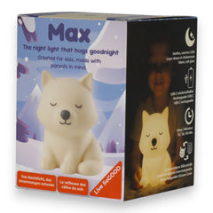 Pre-order: Silicone Night Light Max LiveSoGOOD