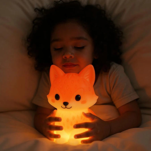 Pre-order: Silicone Night Light Scarlett LiveSoGOOD