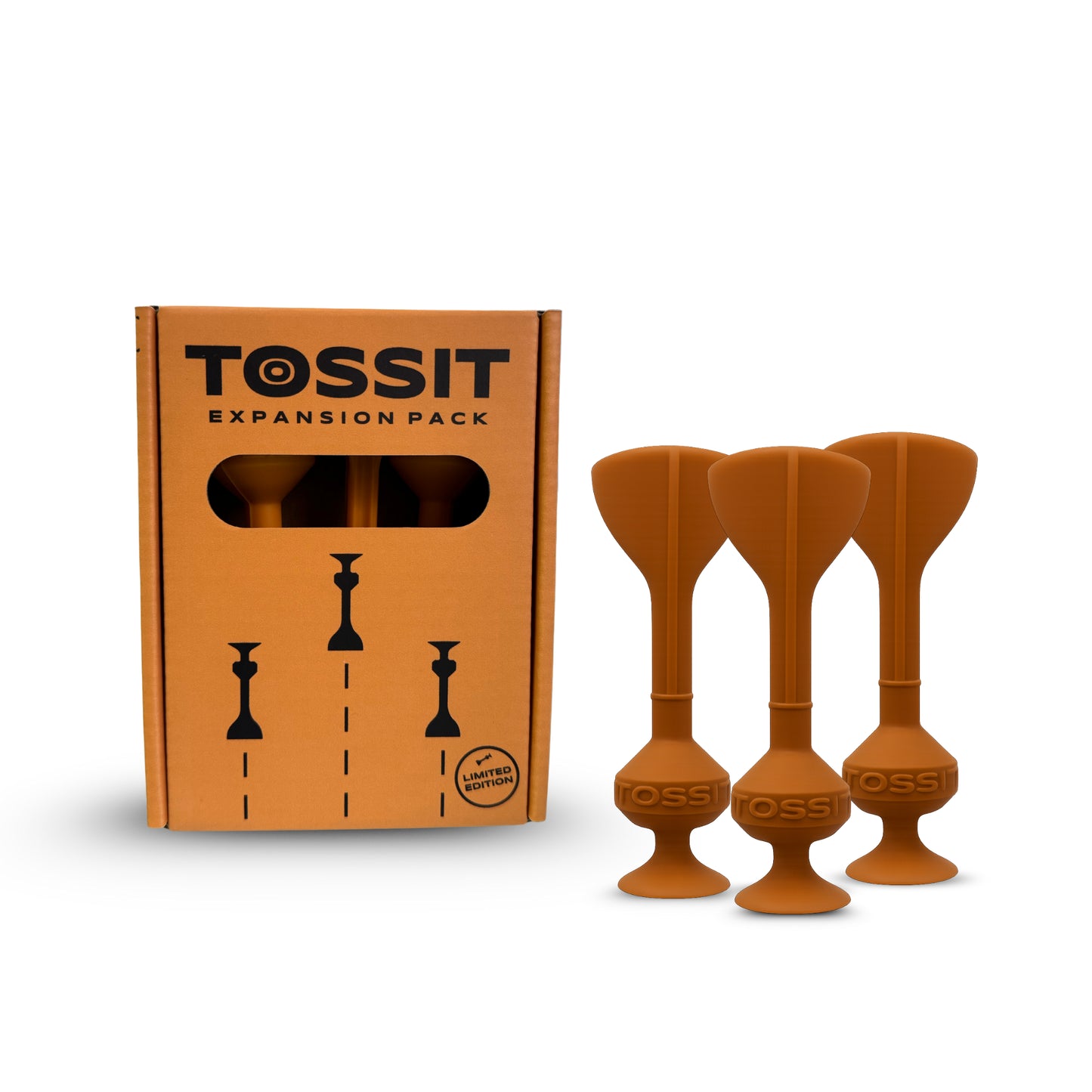 TOSSIT Game NEW Limited Expansion Pack