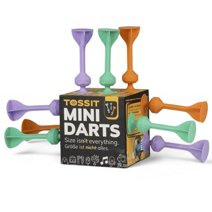 TOSSIT Mini Darts