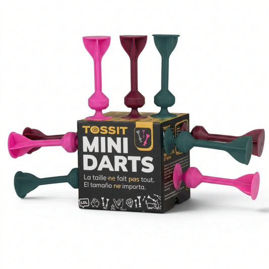 TOSSIT Mini Darts