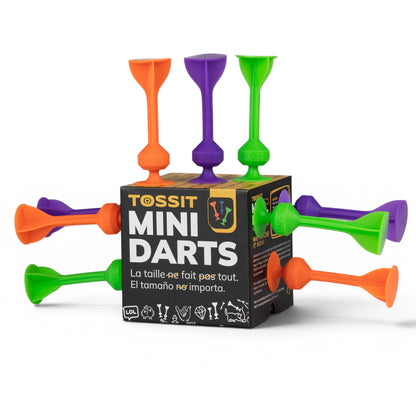 TOSSIT Mini Darts