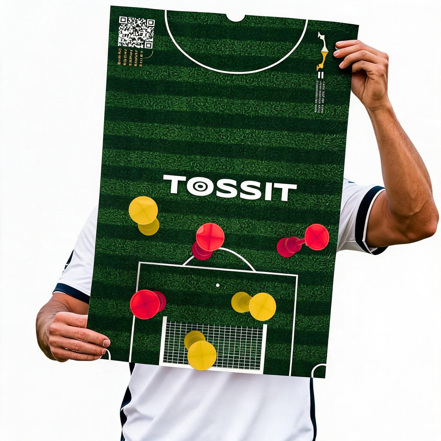 WORLD FOOTBALL EDITION POSTER