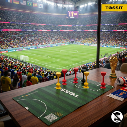 WORLD FOOTBALL EDITION POSTER