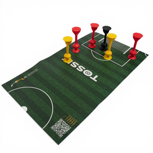 PRE ORDER: WORLD FOOTBALL EDITION POSTER