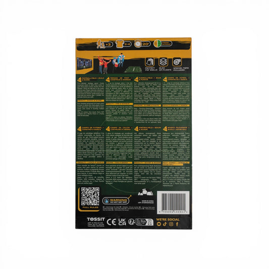 PRE ORDER: WORLD FOOTBALL EDITION POSTER