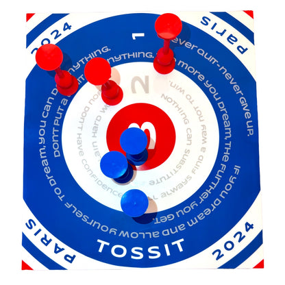 TOSSIT 2024 - RINGS OF GLORY Board