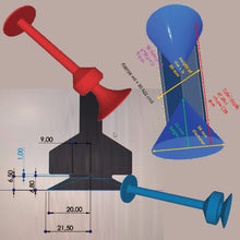 WARUM wir TOSSIT Game Company | Fun Suction Cup Darts That Stick 5 ins Leben gerufen haben