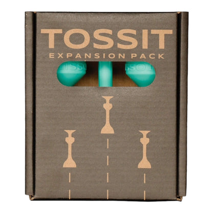 Paquete de expansión del juego TOSSIT