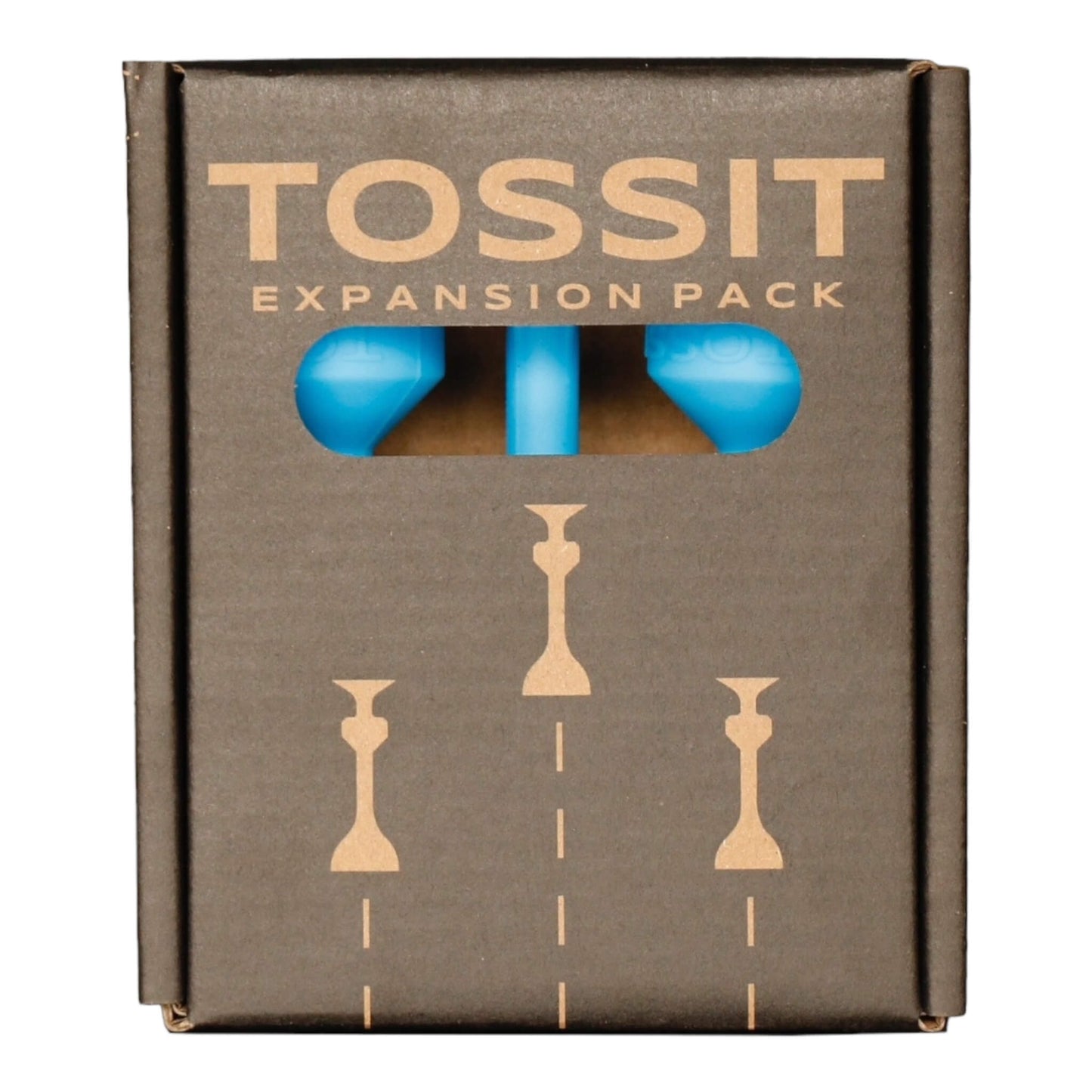 Paquete de expansión del juego TOSSIT