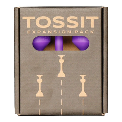 Paquete de expansión del juego TOSSIT