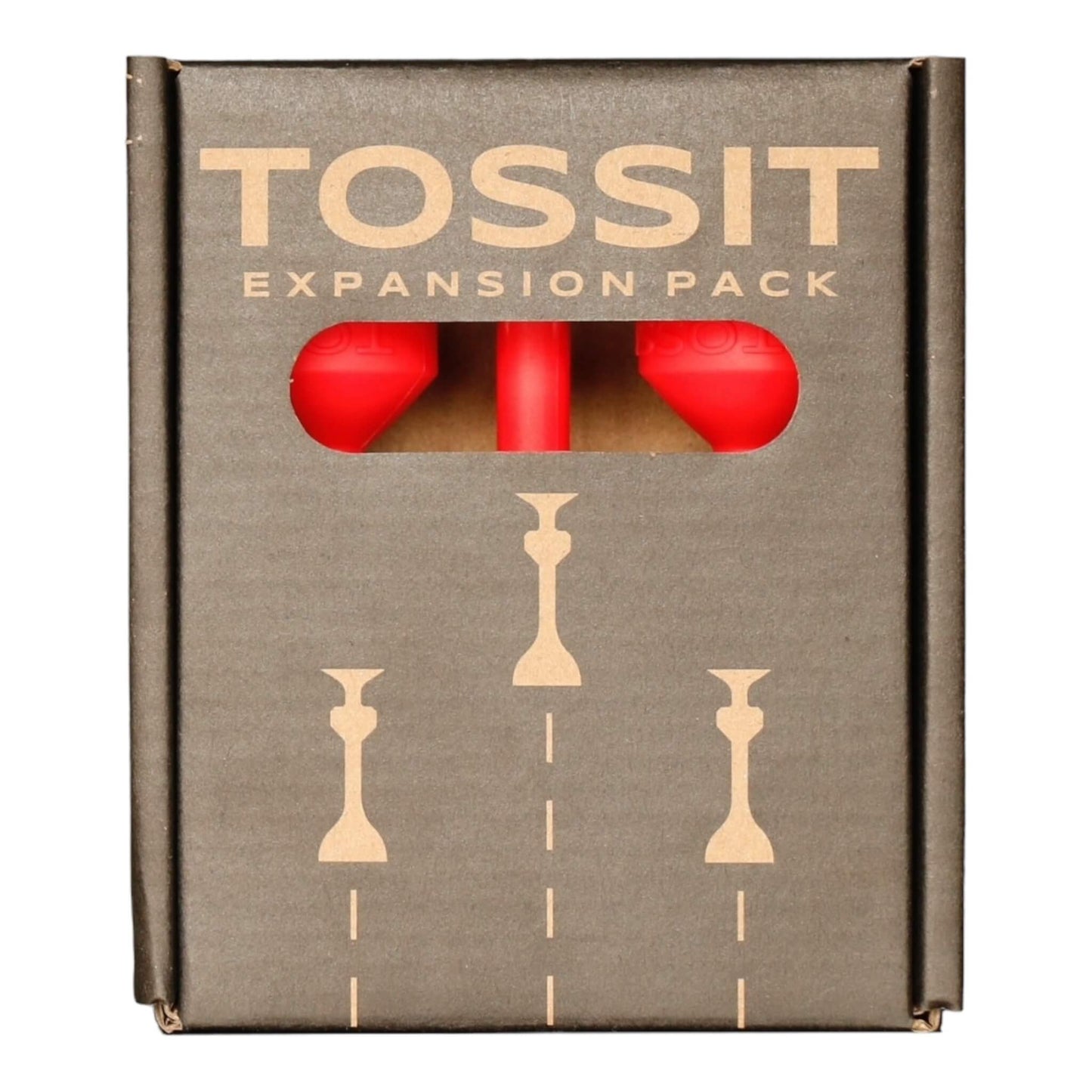 Paquete de expansión del juego TOSSIT