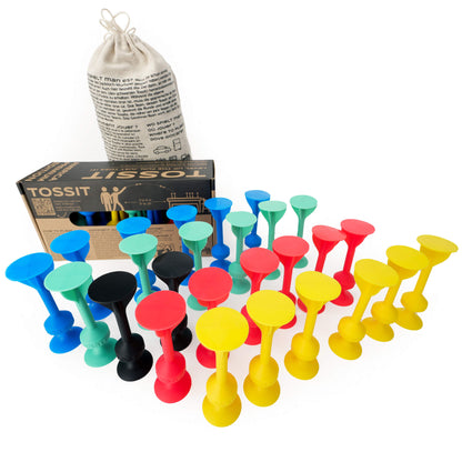 El party pack también está disponible en 4 colores.