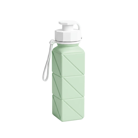 Pré-commande : FLŌ Foldable Bottle Sage Green Classic Edition