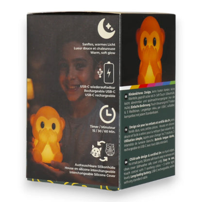 Pré-commande : Veilleuse en silicone Abu LiveSoGOOD